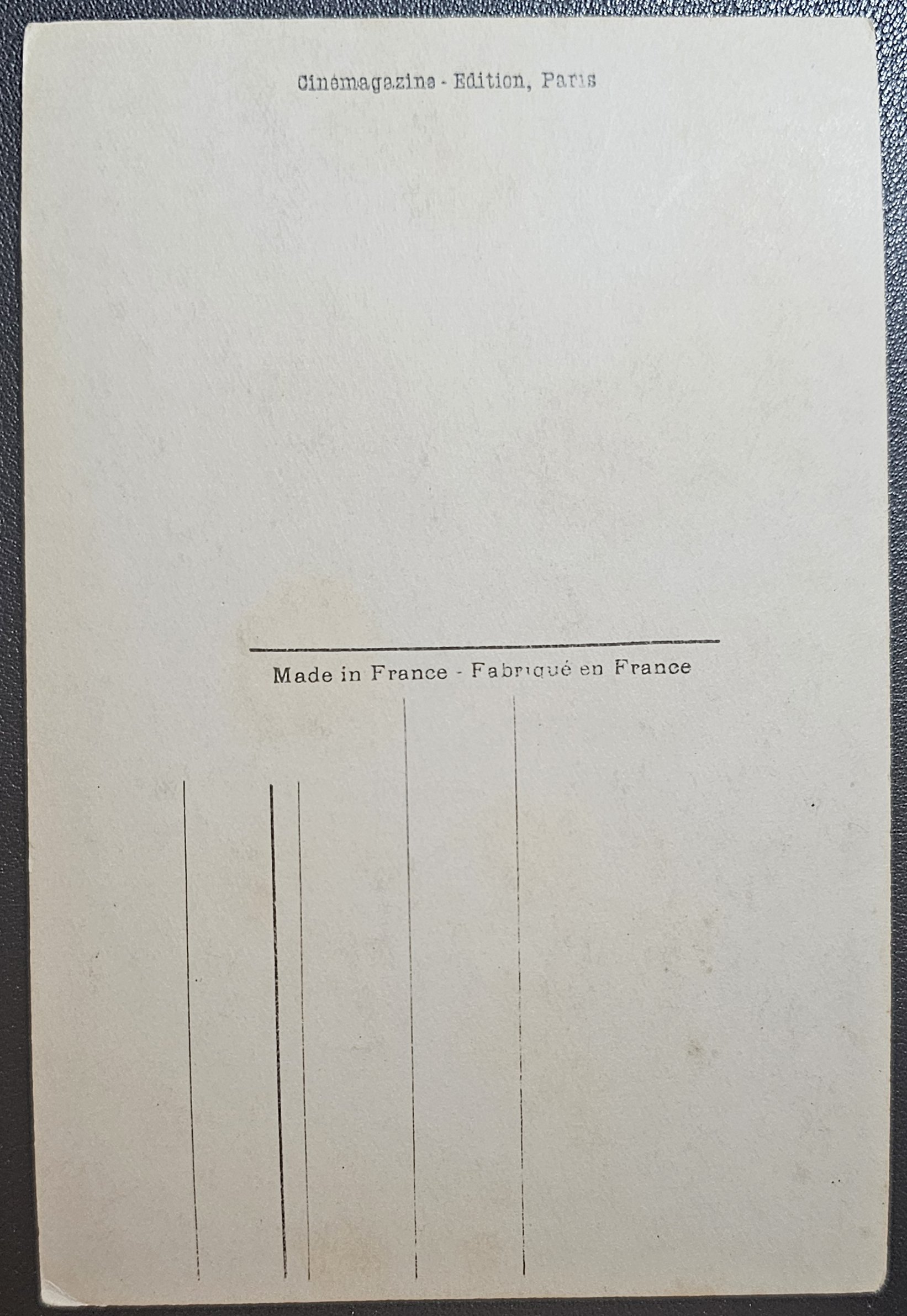 (image for) Jean Murat #0014